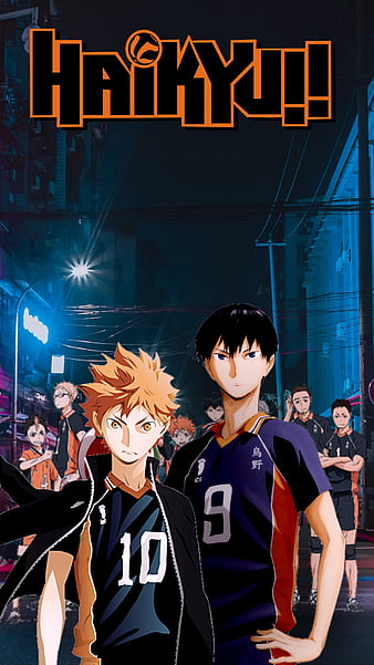 4K Haikyuu Wallpaper - iXpap