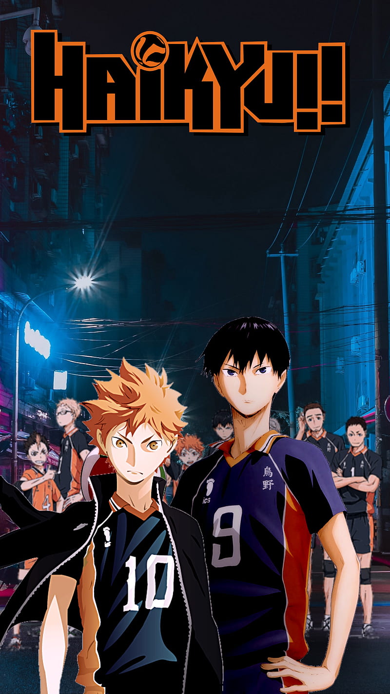 Haikyuu Wallpapers - Anime Wallpapers Free Download