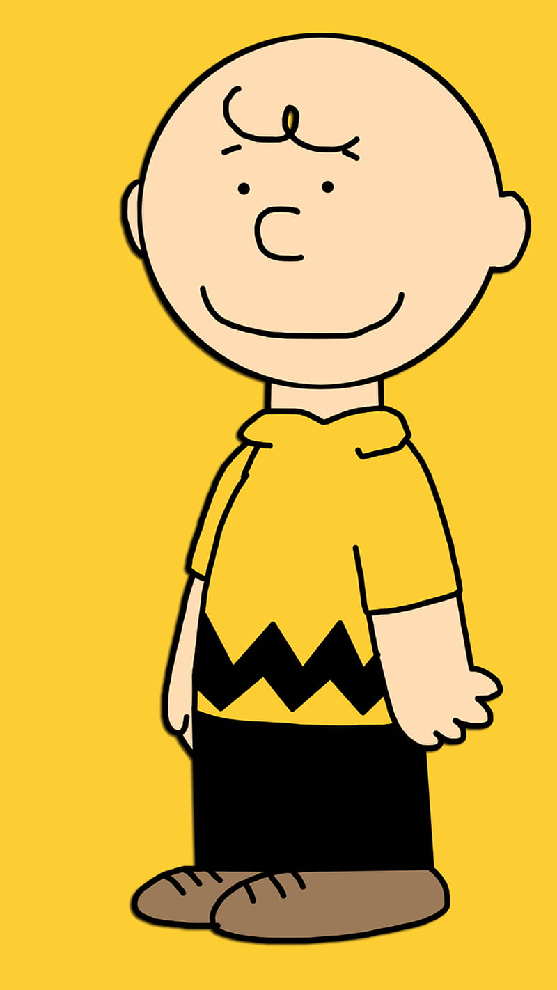 Charlie Brown, cartoon, charlie brown, funny, iphone5, iphone6, HD phone  wallpaper | Peakpx