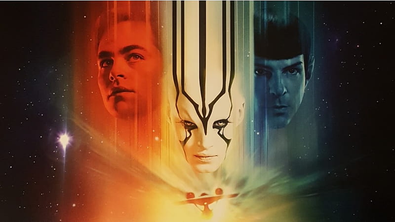 Star Trek Beyond Poster, HD wallpaper