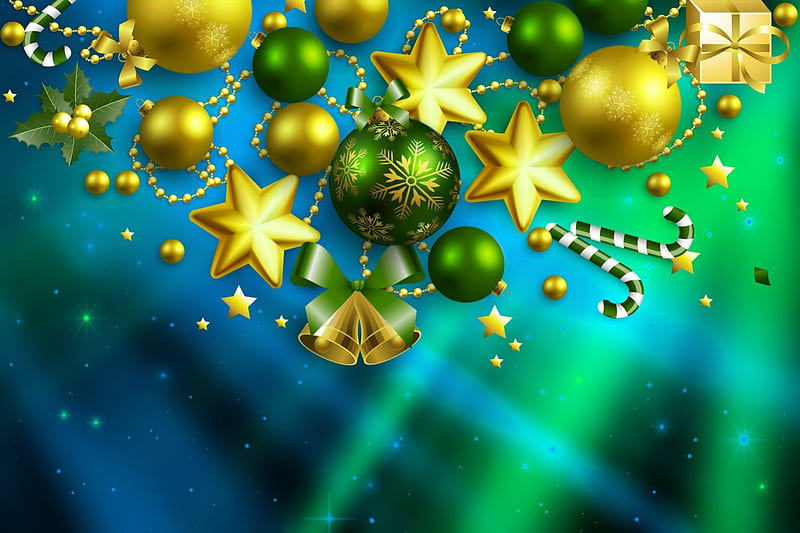Christmas background, stars, pretty, lovely, christmas, holiday ...
