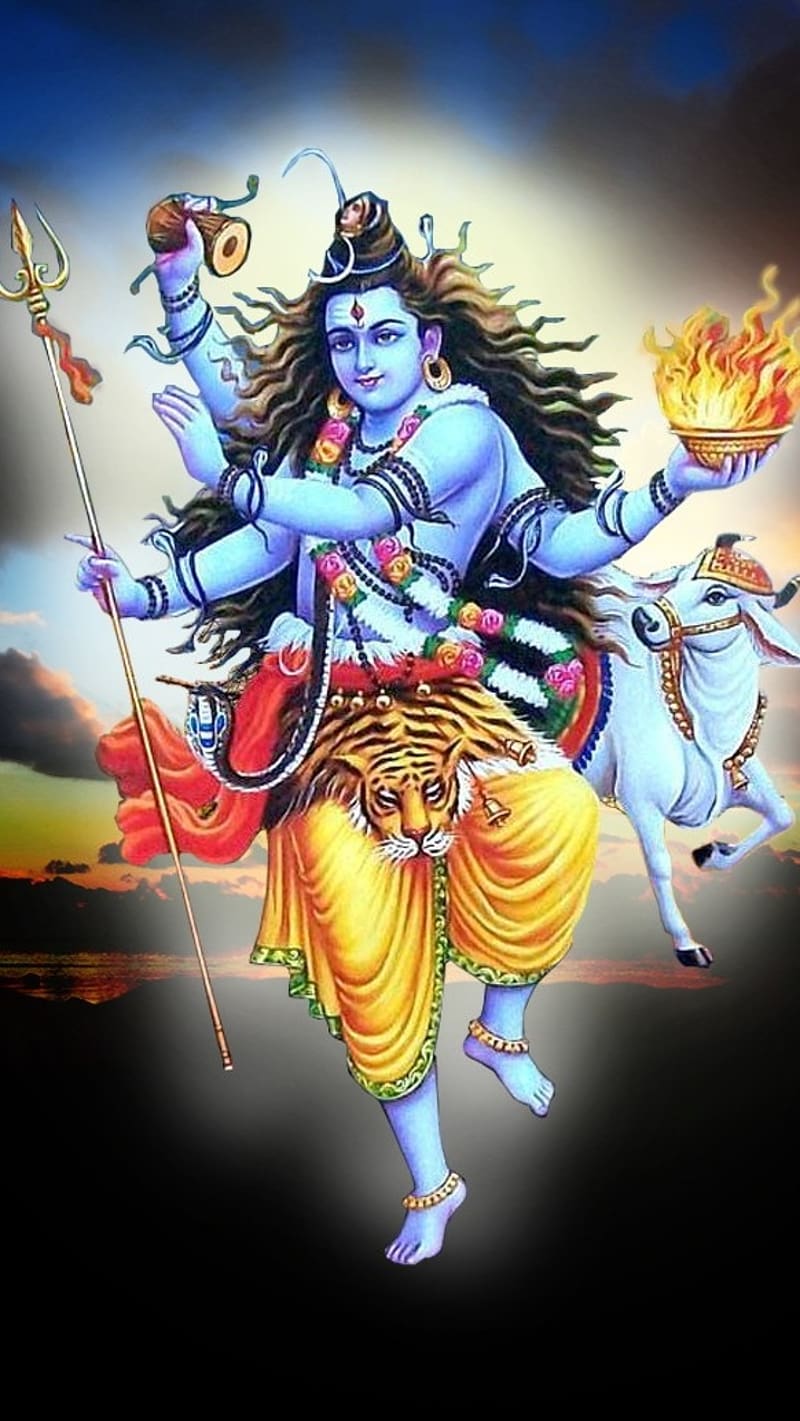 Shiv Thakur - shiv temple Wallpaper Download | MobCup