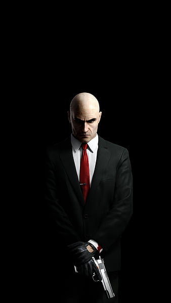 Hitman Wallpaper – Coliseu Geek