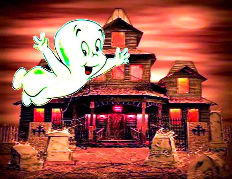 Download Caspers Haunted Christmas wallpapers for mobile phone free  Caspers Haunted Christmas HD pictures