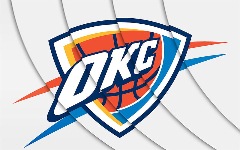 Basketball, Oklahoma City Thunder, HD wallpaper