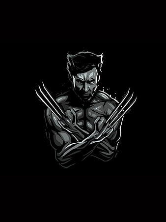 X-Men, The Wolverine, Hugh Jackman, Wolverine, HD wallpaper | Peakpx