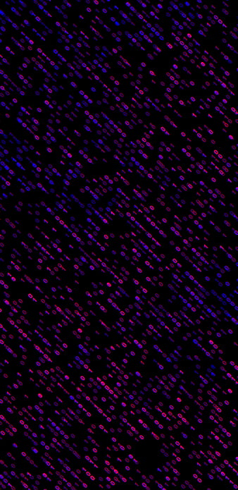 kode, kode biner, cahaya, pola, Wallpaper ponsel HD