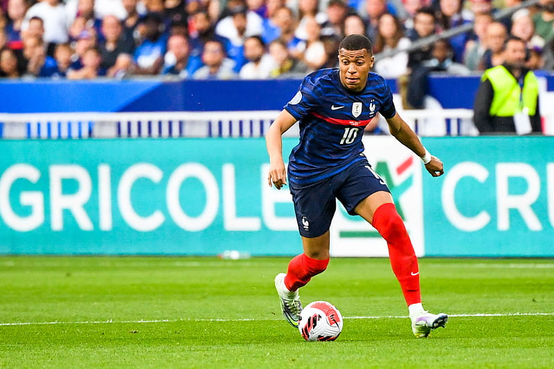 Soccer, Kylian Mbappé, HD wallpaper | Peakpx