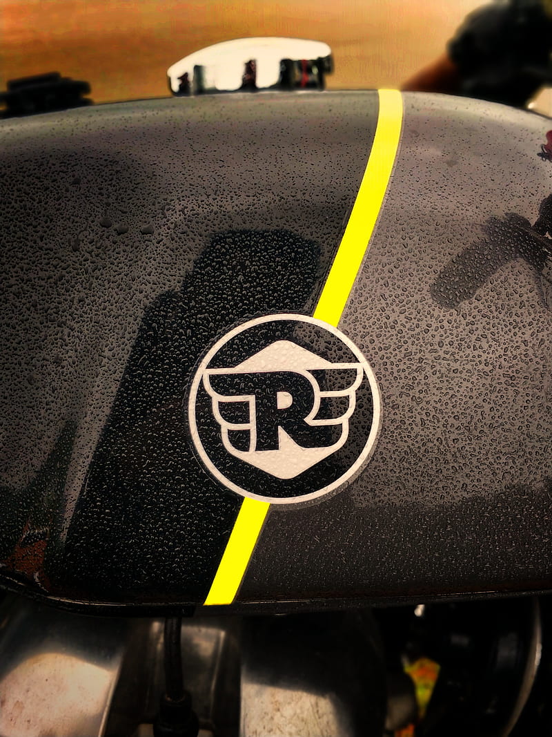 Royal Enfield GT650, bikers, bikes, caferacer, continental, enfield, gt650, logo, royal, superb, twinxplorer, HD phone wallpaper