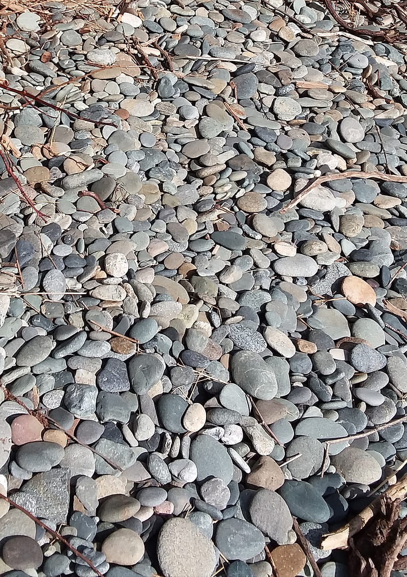 Skipping rocks, stone, stones, HD phone wallpaper