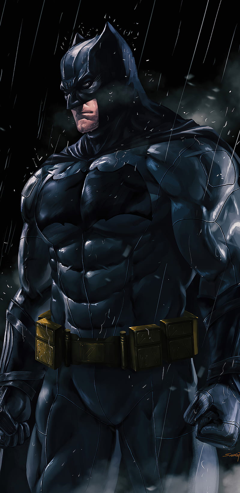 Gotham Knights, batman, dc, dk, knight, HD phone wallpaper | Peakpx
