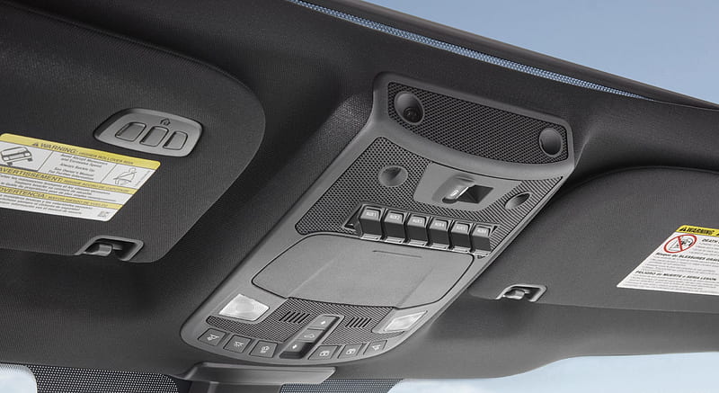 2017 Ford F-450 Super Duty Platinum Crew Cab - Interior, Detail , car, HD wallpaper