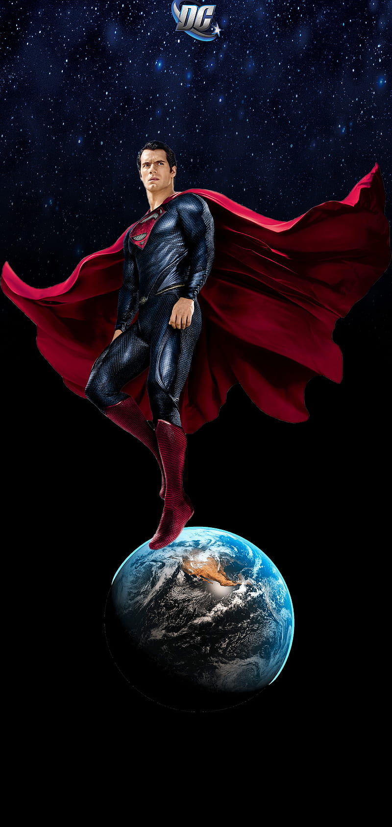 Superman, dc, henry cavill, marvel, HD phone wallpaper