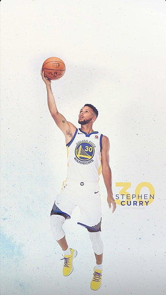 Stephen Curry Phone Wallpaper - Mobile Abyss