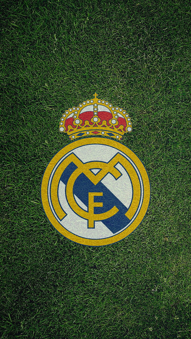 Real Madrid, Espanha, Football, Soccer, Hd Phone Wallpaper 