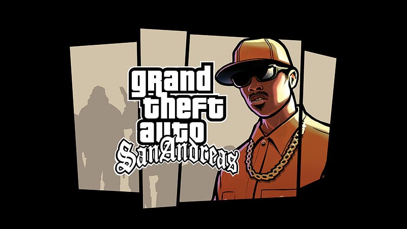 Video Game, Grand Theft Auto: San Andreas, Grand Theft Auto, HD ...