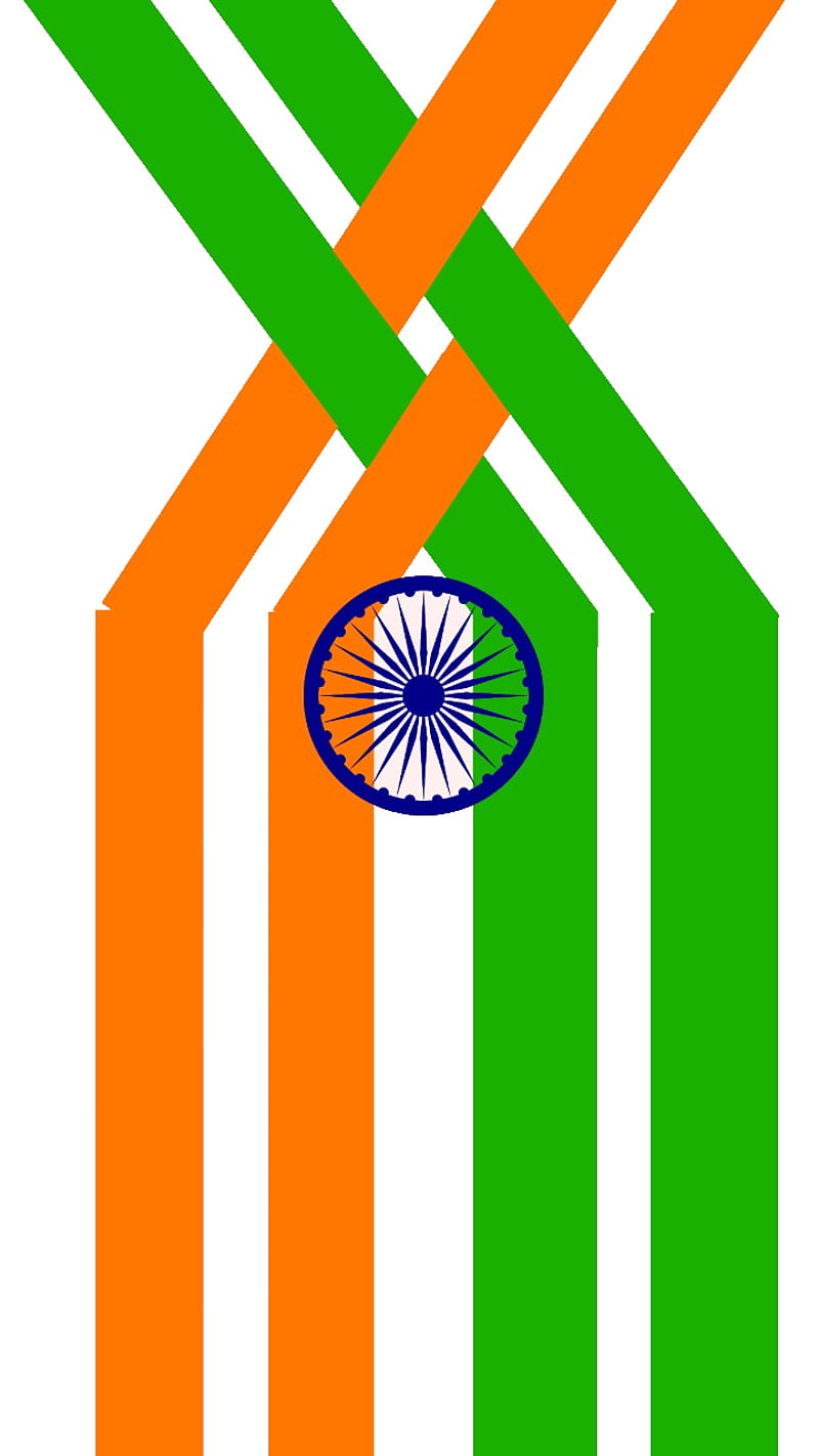 Independence Day, bhagat singh, flag, gandhi, geometric, india, indian, khudiram, material, netaji, HD phone wallpaper