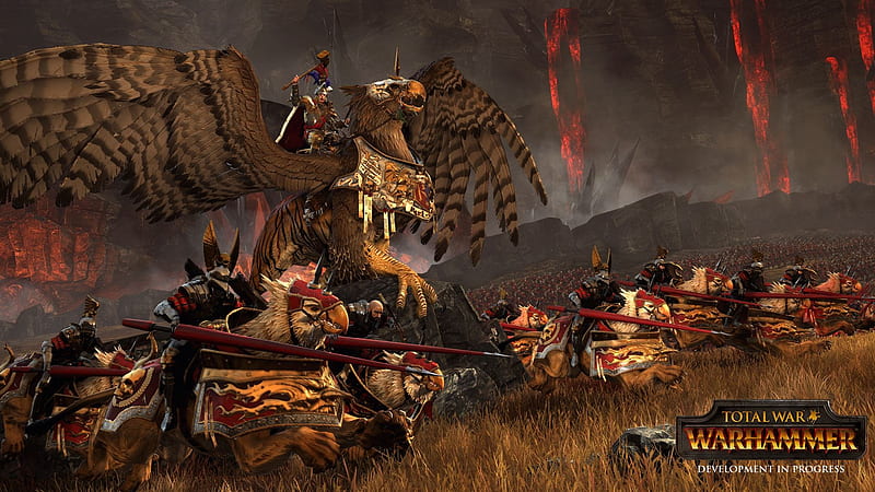 2016 Total War Warhammer, total-war-warhammer, games, pc-games, 2016-games, HD wallpaper
