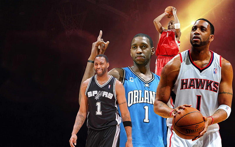 NBA, poster, basketball stars, basketball, HD wallpaper
