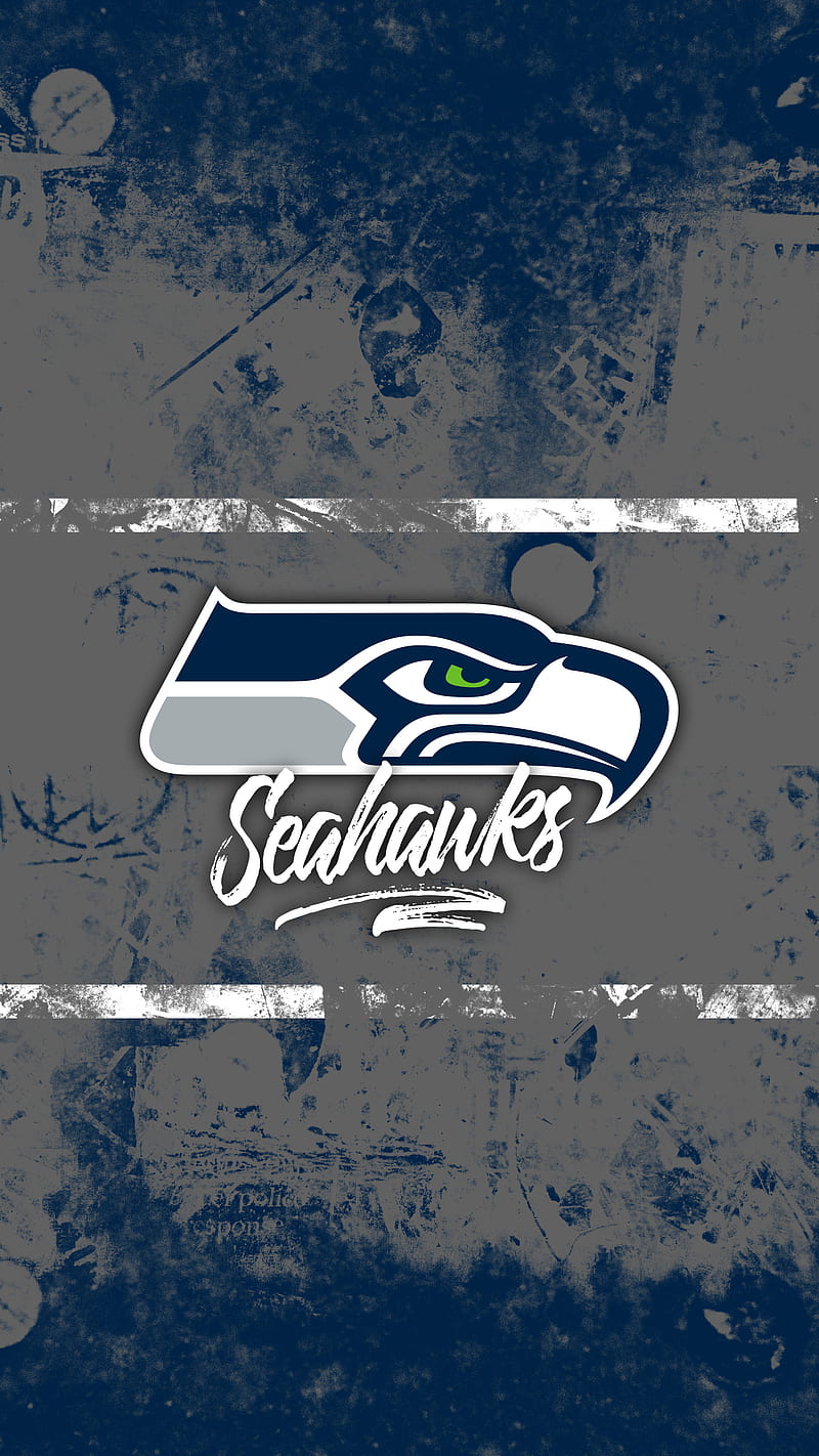 Seahawks Grunge , football, nfl, seattle, esports, team, HD phone wallpaper