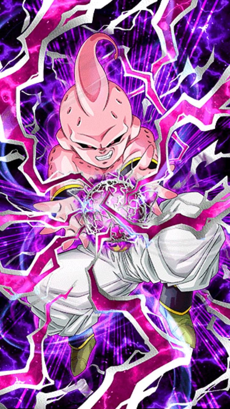 Majin Buu 1080P, 2K, 4K, 5K HD wallpapers free download