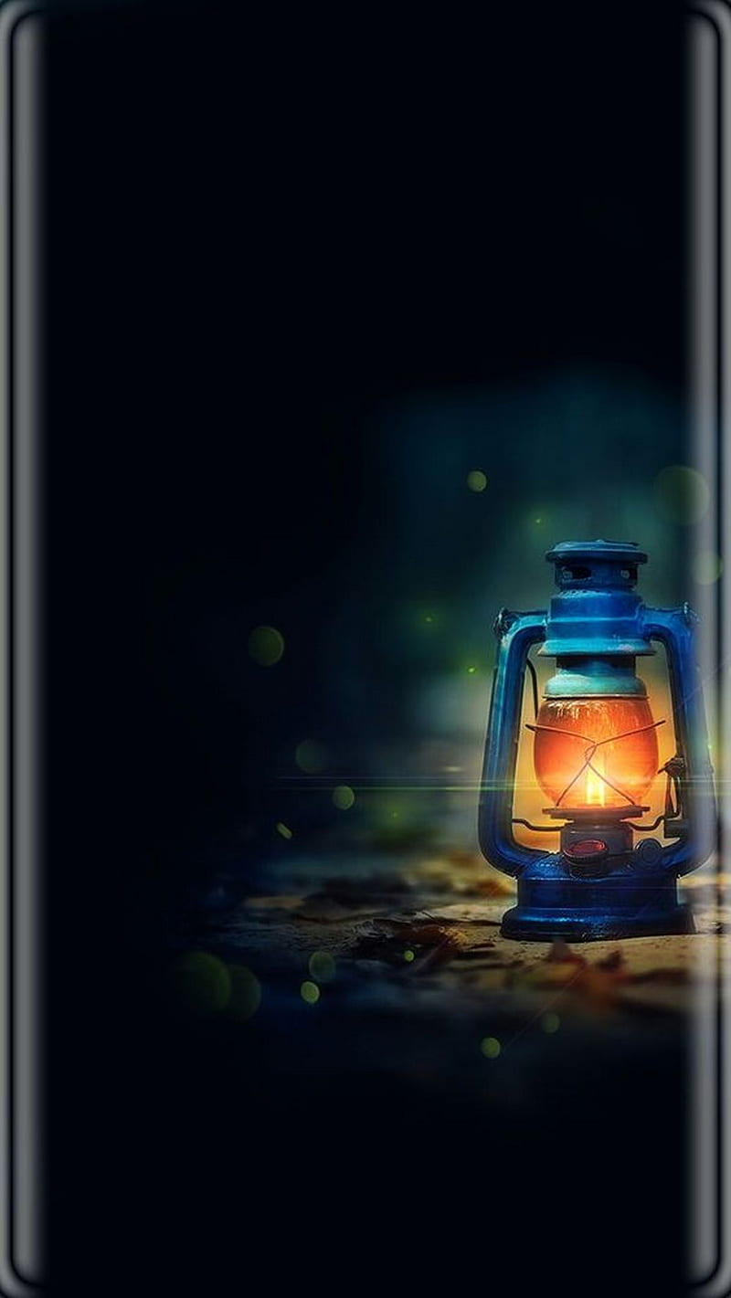 lamp, autumn, color, edge, ghost light, minions, old, samsung, tumblr, HD phone wallpaper