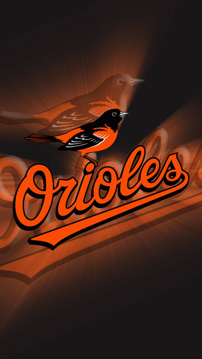 Baltimore Orioles, mlb, baseball, HD phone wallpaper