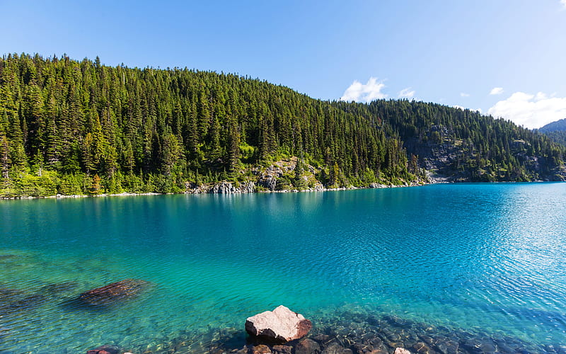 Travel Garibaldi Lake Whistler 2021 Scenery, HD wallpaper