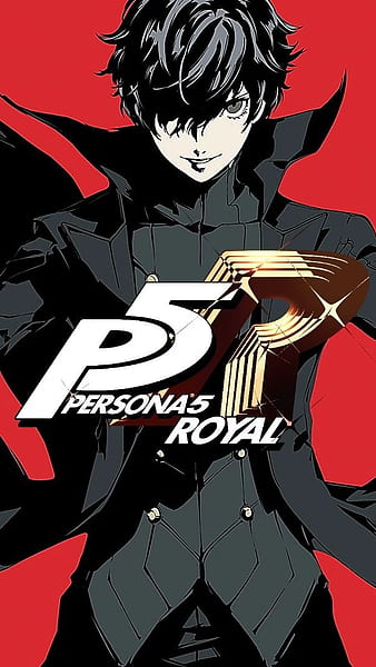 Персона 37. Persona 5 Royal.