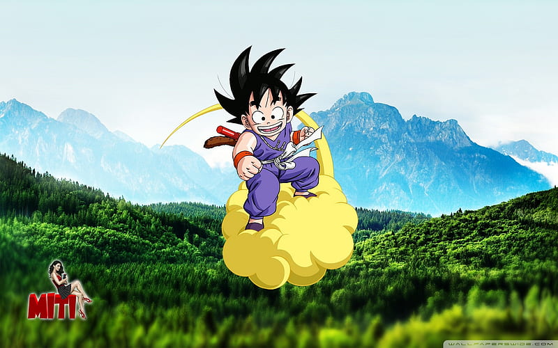 Goku Dragon Ball Super Ultra HD Desktop Background Wallpaper for 4K UHD TV  : Multi Display, Dual Monitor : Tablet : Smartphone
