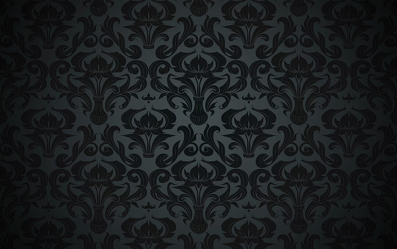 Texture, pattern, bw, black, paper, white, HD wallpaper | Peakpx