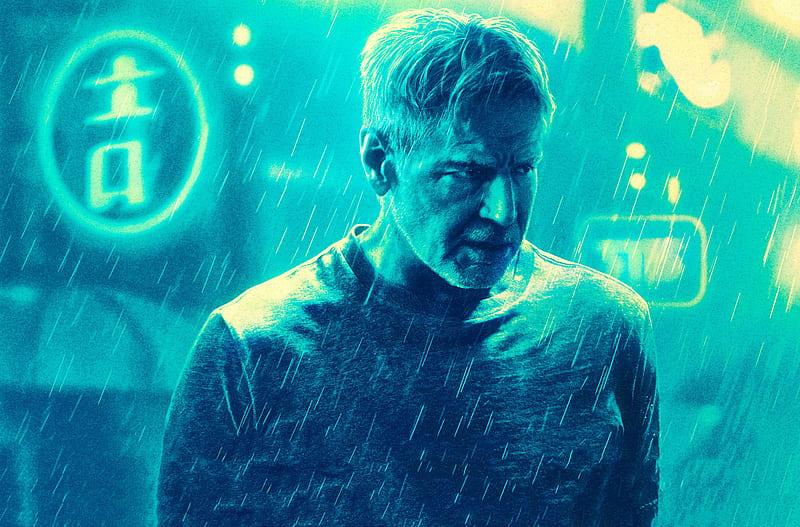 Harrison Ford Blade Runner 2049, blade-runner-2049, movies, 2017-movies, HD wallpaper