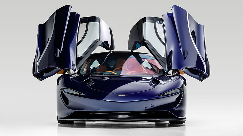 McLaren Speedtail 2021, HD wallpaper
