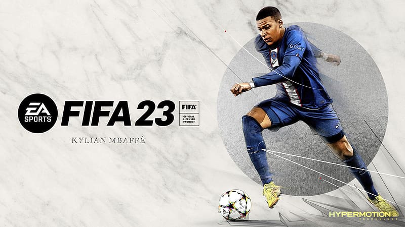 FIFA 23 Gaming , Games , , and Background, FIFA23, HD wallpaper