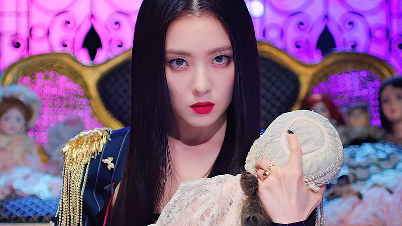 Irene Red Velvet Monster, HD wallpaper