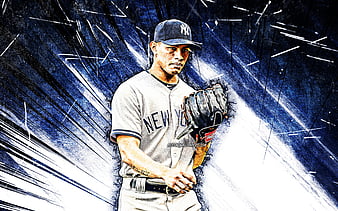  Jonathan Loaisiga New York Yankees Poster Print, Real Player,  Baseball Player, Jonathan Loaisiga Gift, Canvas Art, ArtWork, Posters for  Wall SIZE 24''x32'' (61x81 cm): Posters & Prints