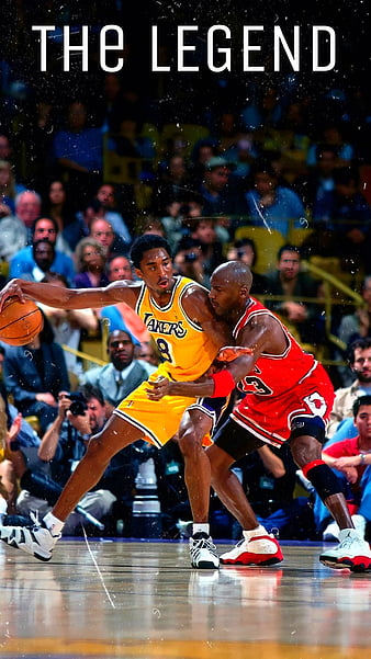 Kobe Bryant [8] wallpaper - Sport wallpapers - #9411
