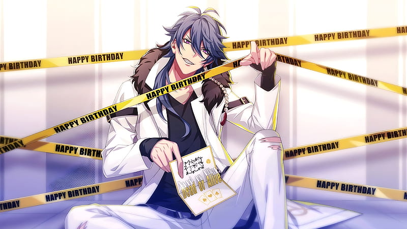 Anime Hypnosis Mic Hd Wallpaper Peakpx