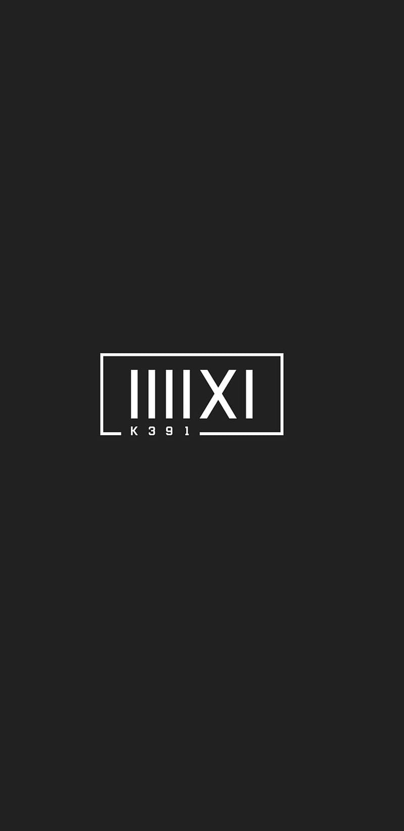 IIIIXI, k-391, ignite, mystery, logo, HD phone wallpaper