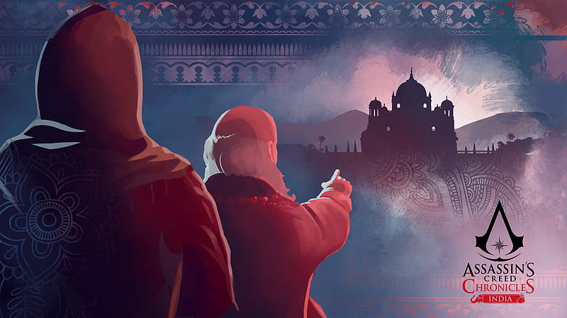 Assassins Creed Assassins Creed Chronicles India Hd Wallpaper Peakpx 5817