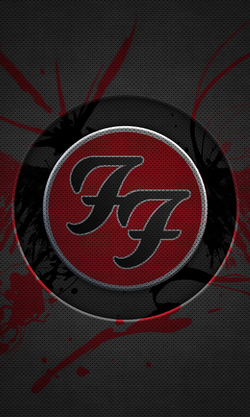 1920x1080px, 1080P free download | Foo Fighters Logo, band, music, rock ...