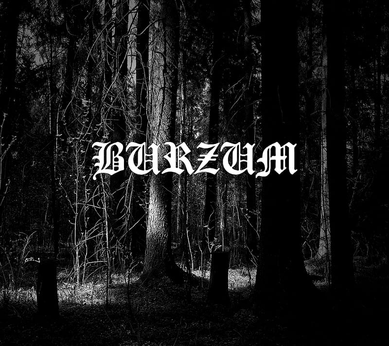 Burzum, ambient, black, metal, norway, norwegian, pure, HD wallpaper