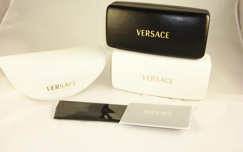Versace accessories brand-2012 brand advertising, HD wallpaper