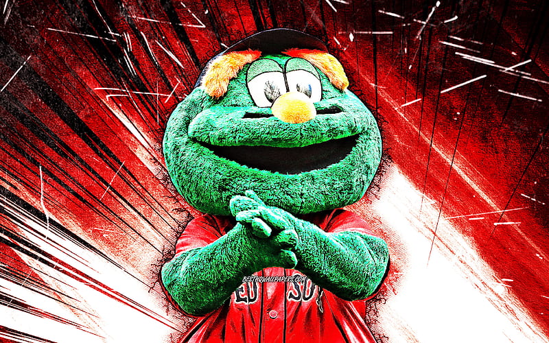 wally the green monster clipart
