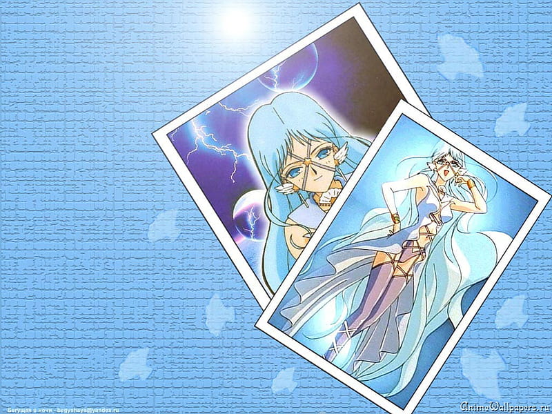 Sailor Aluminum Siren, manga, sailor moon, anime, HD wallpaper