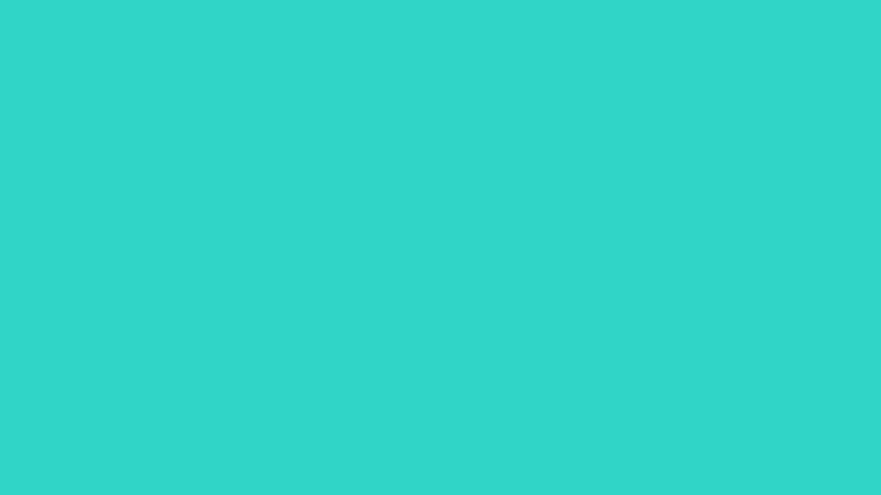 Turquoise Plain Turquoise, HD wallpaper