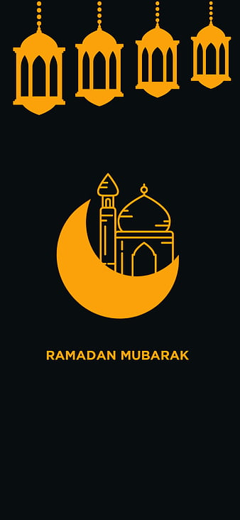 Ramadan Mubarak, allah, fancydesigns, HD phone wallpaper | Peakpx