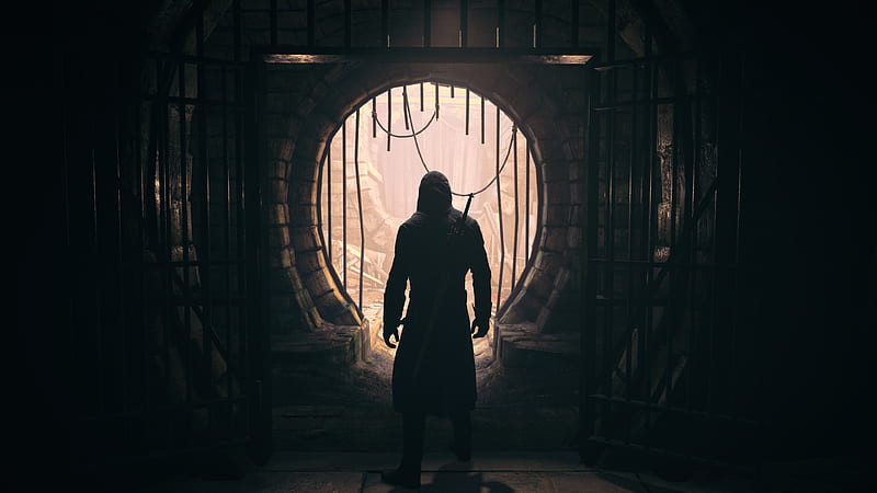 Assassins Creed Unity , assassins-creed, games, HD wallpaper