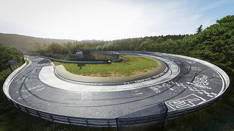 Buy Forza Motorsport 5, Nurburgring Nordschleife, HD wallpaper