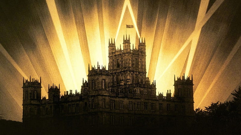 Downton Abbey A New Era Movie, HD wallpaper